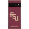 Florida State FSU Seminoles Maroon Google Pixel 6 Pro Skin