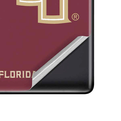 Florida State FSU Seminoles Maroon Google Pixel 6 Pro Skin