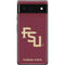 Florida State FSU Seminoles Maroon Google Pixel 6 Skin