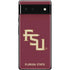 Florida State FSU Seminoles Maroon Google Pixel 6 Skin