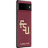Florida State FSU Seminoles Maroon Google Pixel 6 Skin