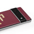 Florida State FSU Seminoles Maroon Google Pixel 6 Skin