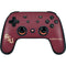 Florida State FSU Seminoles Maroon Google Stadia Controller Skin