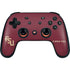 Florida State FSU Seminoles Maroon Google Stadia Controller Skin
