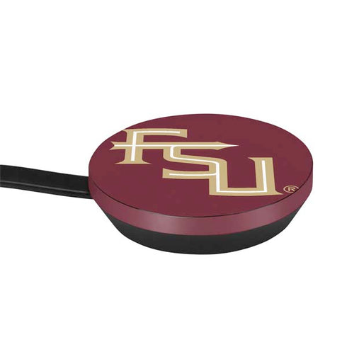 Florida State FSU Seminoles Maroon Google Stadia Controller Skin