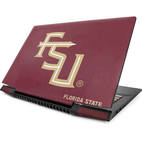 Florida State FSU Seminoles Maroon Lenovo IdeaPad Skin