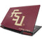 Florida State FSU Seminoles Maroon Lenovo IdeaPad Skin