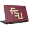 Florida State FSU Seminoles Maroon Dell Inspiron Skin