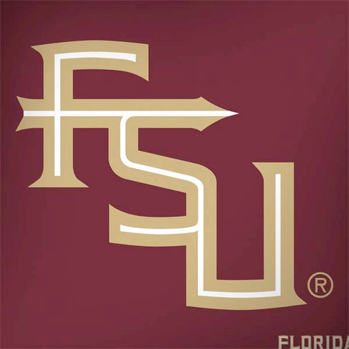 Florida State FSU Seminoles Maroon Dell Inspiron Skin