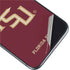 FSU Seminoles Maroon iPhone 11 Skin