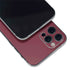 Florida State FSU Seminoles Maroon iPhone 12 Pro Max Skin
