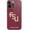Florida State FSU Seminoles Maroon iPhone 13 Pro Skin