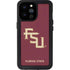 Florida State FSU Seminoles Maroon iPhone 14 Pro Max Waterproof Case