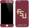 FSU Seminoles Maroon iPhone 6/6s Plus Skin