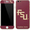 FSU Seminoles Maroon iPhone 6/6s Skin