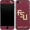 FSU Seminoles Maroon iPhone 7 Skin