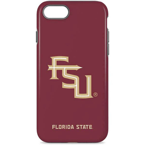 FSU Seminoles Maroon iPhone 8 Pro Case