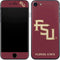 FSU Seminoles Maroon iPhone 8 Skin