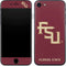 Florida State FSU Seminoles Maroon iPhone SE (2nd & 3rd Gen) Skin