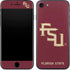 Florida State FSU Seminoles Maroon iPhone SE (2nd & 3rd Gen) Skin