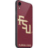 Florida State FSU Seminoles Maroon iPhone SE (2nd & 3rd Gen) Skin