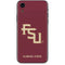 FSU Seminoles Maroon iPhone XR Skin