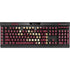 Florida State FSU Seminoles Maroon K95 RGB PLATINUM Mechanical Gaming Keyboard Skin