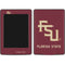 Florida State FSU Seminoles Maroon Amazon Kindle Skin