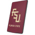 Florida State FSU Seminoles Maroon Amazon Kindle Skin