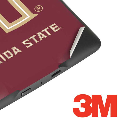 Florida State FSU Seminoles Maroon Amazon Kindle Skin