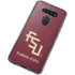 Florida State FSU Seminoles Maroon LG K51/Q51 Clear Case