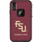 Florida State FSU Seminoles Maroon LifeProof Fre iPhone Skin