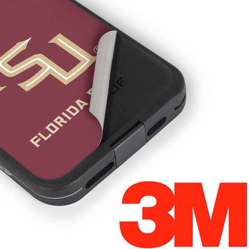 Florida State FSU Seminoles Maroon LifeProof Fre iPhone Skin