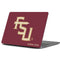 Florida State FSU Seminoles Maroon Apple MacBook Pro 13-inch Skin