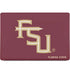 Florida State FSU Seminoles Maroon Apple MacBook Pro 15-inch Skin