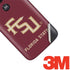 FSU Seminoles Maroon Moto E5 Play Skin