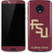 FSU Seminoles Maroon Moto G6 Skin