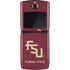 Florida State FSU Seminoles Maroon Motorola RAZR Skin