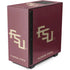 Florida State FSU Seminoles Maroon NZXT H510 Compact ATX Mid-Tower Case Skin