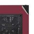 Florida State FSU Seminoles Maroon NZXT H510 Compact ATX Mid-Tower Case Skin