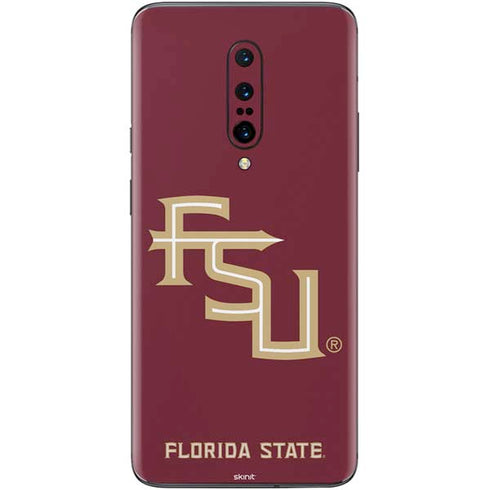 FSU Seminoles Maroon OnePlus 7 Pro Skin
