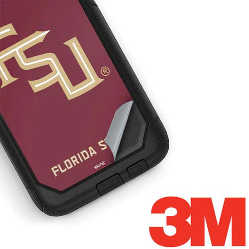 Florida State FSU Seminoles Maroon Otterbox Commuter Galaxy Skin