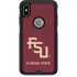 Florida State FSU Seminoles Maroon Otterbox Commuter iPhone Skin