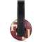 Florida State FSU Seminoles Maroon PlayStation 4 Gold Wireless Headset Skin