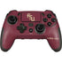 Florida State FSU Seminoles Maroon PlayStation Scuf Vantage 2 Controller Skin
