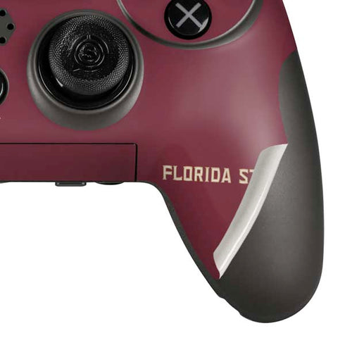 Florida State FSU Seminoles Maroon PlayStation Scuf Vantage 2 Controller Skin