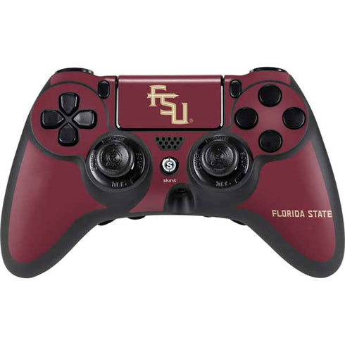 Florida State FSU Seminoles Maroon PS4/PC SCUF Impact Controller Skin