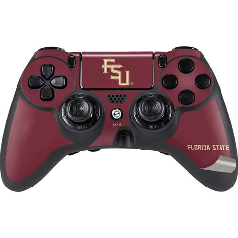 Florida State FSU Seminoles Maroon PS4/PC SCUF Impact Controller Skin