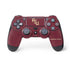 FSU Seminoles Maroon PS4 Pro/Slim Controller Skin