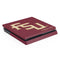 FSU Seminoles Maroon PS4 Slim Skin